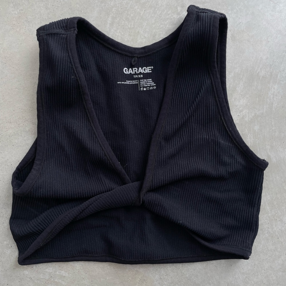 bra top